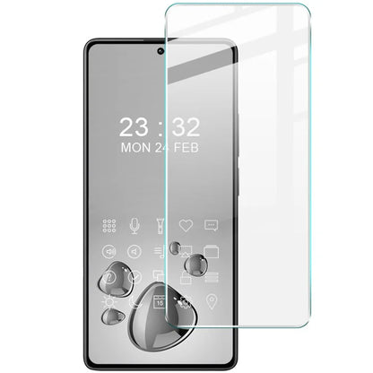 IMAK H Series For Xiaomi Redmi Note 13 4G Screen Film 9H Scratch-proof Screen Protector