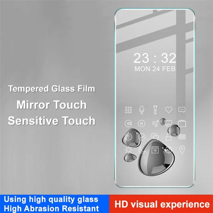 IMAK H Series For Xiaomi Redmi Note 13 4G Screen Film 9H Scratch-proof Screen Protector