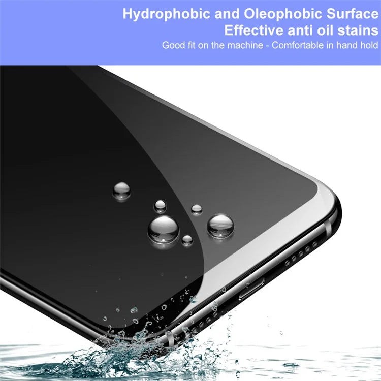 IMAK Pro+ Series For Xiaomi Poco X6 Pro 5G Film Full Coverage Scratch-proof Screen Protector