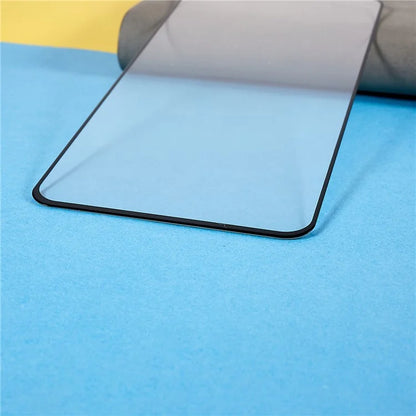 For Xiaomi Poco X6 Pro 5G / Redmi K70E 5G Protective Film Tempered Glass Silk Printing Screen Protector