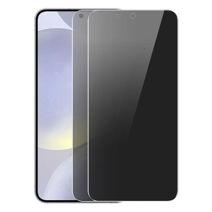 ENKAY HAT PRINCE 2Pcs For Samsung Galaxy S24+ Screen Protector Anti-Peep Full Cover Film