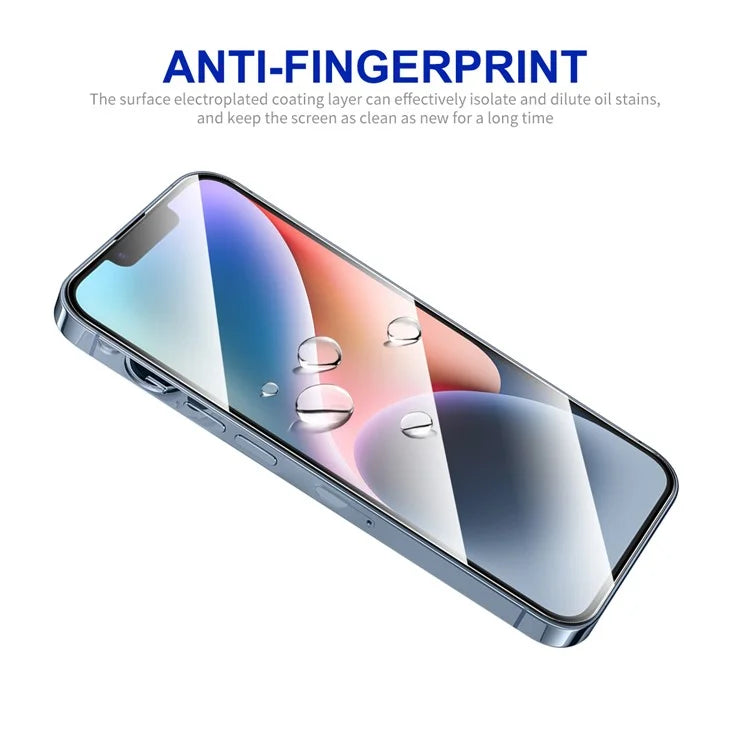 ENKAY HAT PRINCE For iPhone 14 Plus Protective Film Shockproof Easy Installation Screen Protector