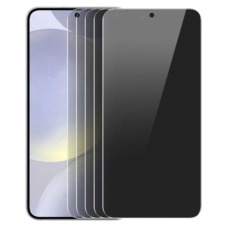 ENKAY HAT PRINCE 5Pcs For Samsung Galaxy S23+ Full Screen Protector 28-Degree Anti-Spy