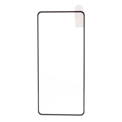 For Xiaomi Redmi Note 13 4G Silk Printing Tempered Glass Screen Protector Full Glue HD Clear Film