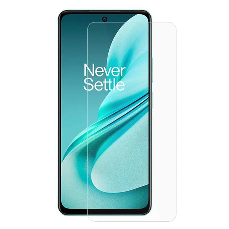 AMORUS For OnePlus Nord N30 SE 5G 2.5D Screen Protector HD Clear High Aluminum-silicon Glass Film