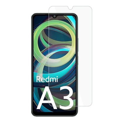 For Xiaomi Redmi A3 Phone Screen Protector Ultra Clear Tempered Glass Guard Film