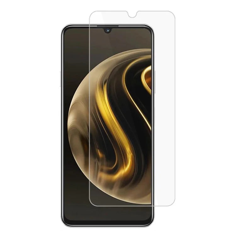 AMORUS For Huawei Enjoy 70 4G / nova Y72 4G High Aluminum-silicon Glass Screen Protector Anti-explosion