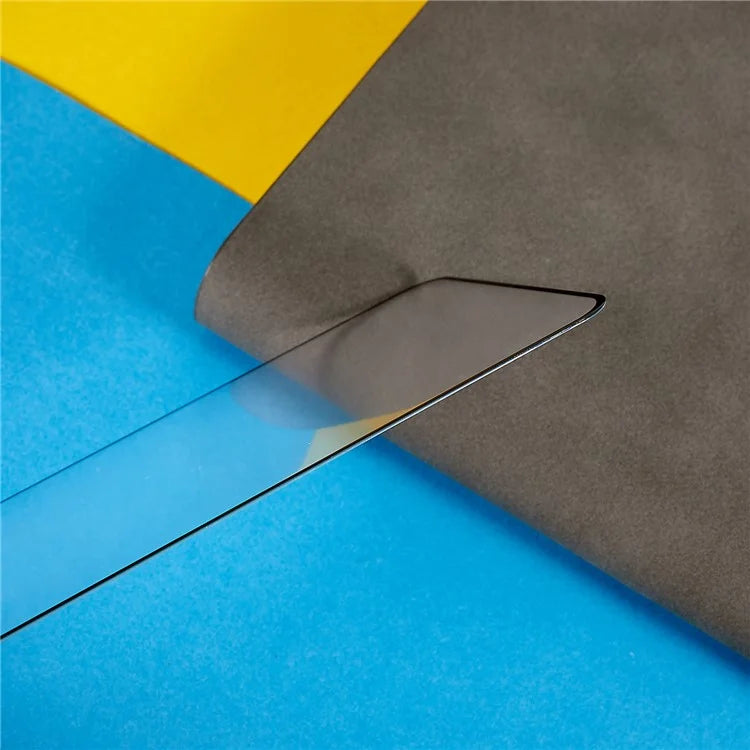 For Samsung Galaxy A35 5G Silk Printing Tempered Glass Film Full Glue Full Screen Protector