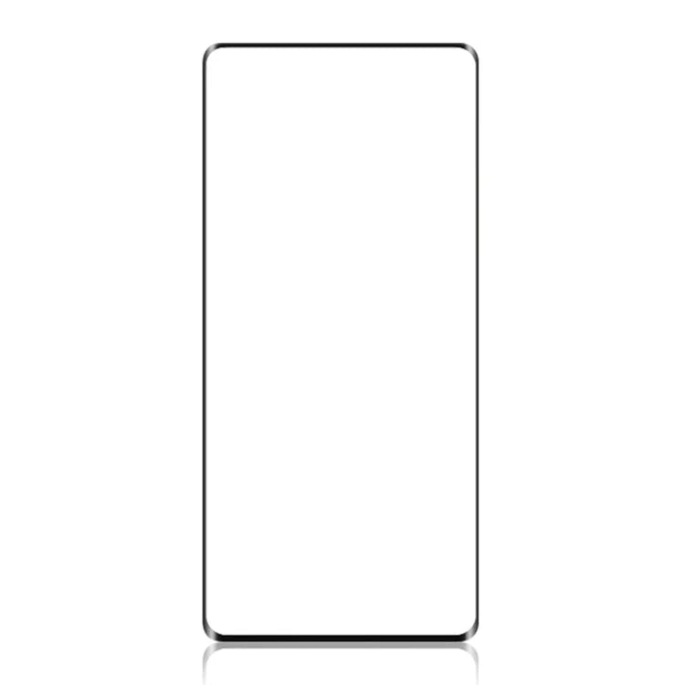 AMORUS For Xiaomi 14 Ultra Screen Protector 3D Curved Full Glue Tempered Glass Film