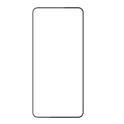 AMORUS 2Pcs For Xiaomi Redmi Note 13 Pro 4G / Poco M6 Pro 4G Full Screen Protector Silk Printing HD Clear Film