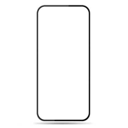 AMORUS 2Pcs For Google Pixel 8a Silk Printing Screen Protector Full Glue Tempered Glass Film