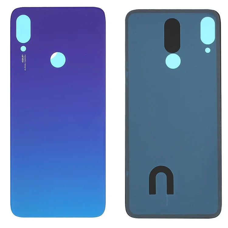 For Xiaomi Redmi Note 7 Battery Housing Back Cover Replacement Part