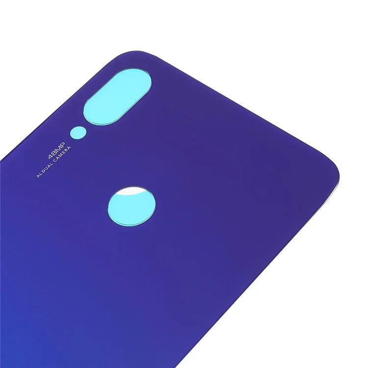For Xiaomi Redmi Note 7 Battery Housing Back Cover Replacement Part