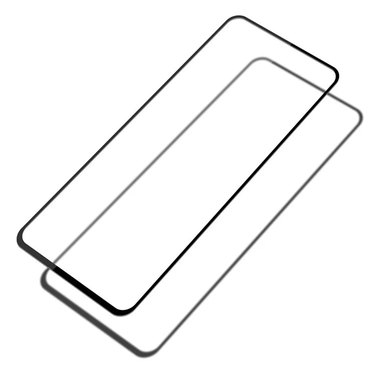 PINWUYO JK Tempered Glass Film Series-2 for Motorola Moto G24 4G /  Moto G24 Power Screen Protector HD Clear