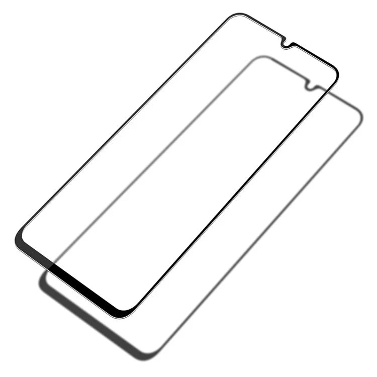 PINWUYO JK Tempered Glass Film Series-2 for Huawei Enjoy 70 4G / nova Y72 4G Screen Protector Anti-Scratch Film