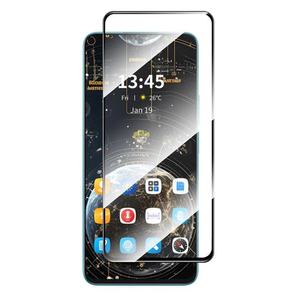 ENKAY HAT PRINCE for Motorola Moto G04 4G / G24 4G Screen Protector High Aluminium-silicon Glass Film