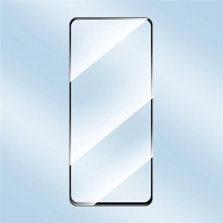 ENKAY HAT PRINCE 10Pcs for Motorola Moto G04 4G / G24 4G Screen Protector 0.26mm 2.5D Anti-explosion Film