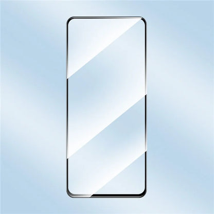 ENKAY HAT PRINCE 10Pcs for Motorola Moto G04 4G / G24 4G Screen Protector 0.26mm 2.5D Anti-explosion Film