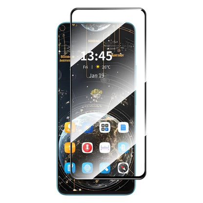 ENKAY HAT PRINCE For Motorola Moto G Play (2024) 4G Screen Protector High Aluminium-silicon Glass 0.26mm 9H Film