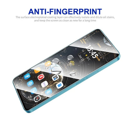 ENKAY HAT PRINCE For Motorola Moto G Play (2024) 4G Screen Protector High Aluminium-silicon Glass 0.26mm 9H Film