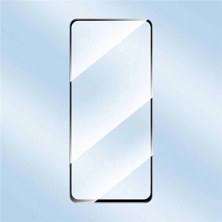 ENKAY HAT PRINCE 2Pcs for Nothing Phone (2a) Film Silk Printing 2.5D Anti-fingerprint Screen Protector
