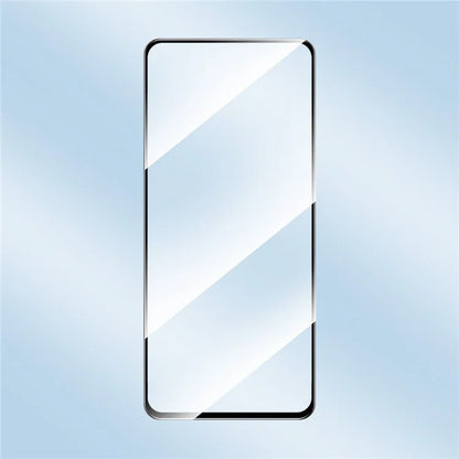 ENKAY HAT PRINCE 2Pcs for Nothing Phone (2a) Film Silk Printing 2.5D Anti-fingerprint Screen Protector