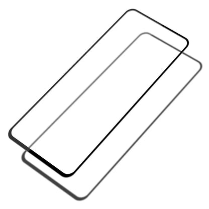 MOFI JK Tempered Glass Film Series-1 for Motorola Moto G24 4G / G24 Power Full Glue Full Screen Protector