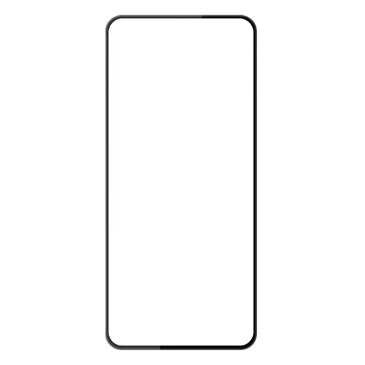 AMORUS For Huawei nova 12 5G Tempered Glass Full Screen Protector Silk Printing