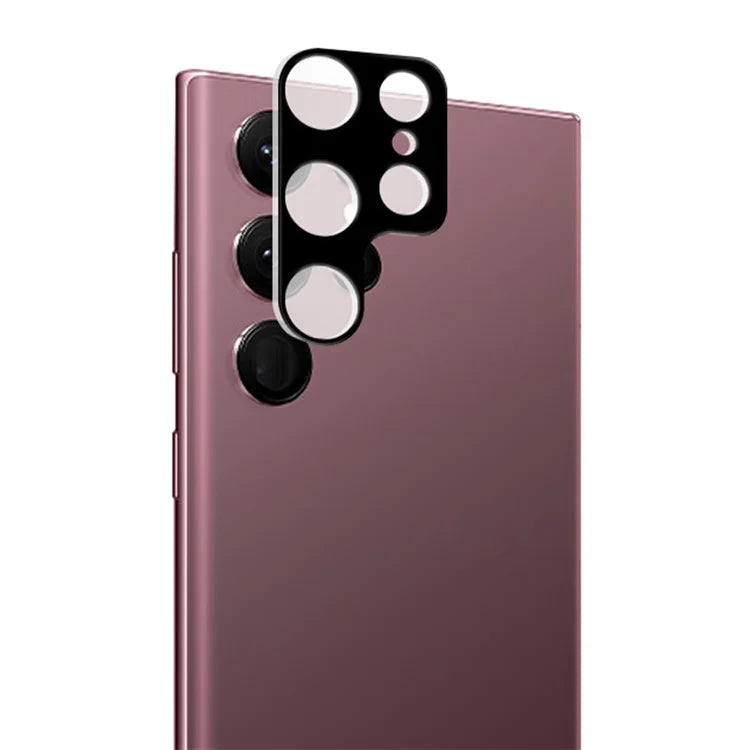 MOCOLO For Samsung Galaxy S24 Ultra Camera Lens Protector Tempered Glass Rear Lens Film
