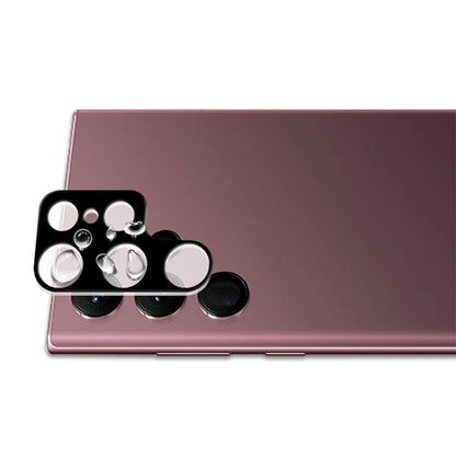 MOCOLO For Samsung Galaxy S24 Ultra Camera Lens Protector Tempered Glass Rear Lens Film