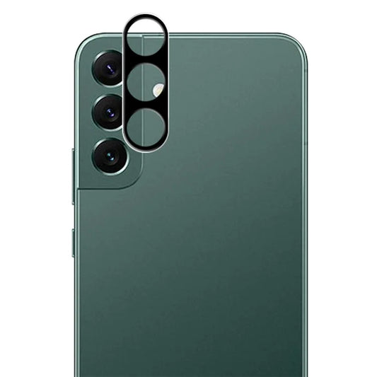 AMORUS For Samsung Galaxy S24 Camera Lens Protector Silk Printing Phone Rear Lens Film