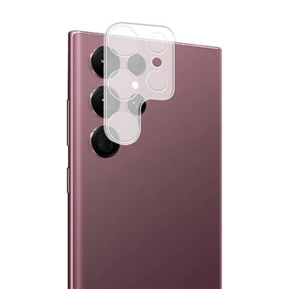 MOCOLO For Samsung Galaxy S24 Ultra Tempered Glass Camera Lens Protector Silk Printing