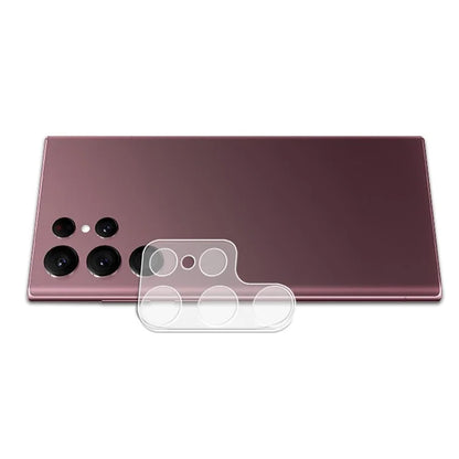 MOCOLO For Samsung Galaxy S24 Ultra Tempered Glass Camera Lens Protector Silk Printing