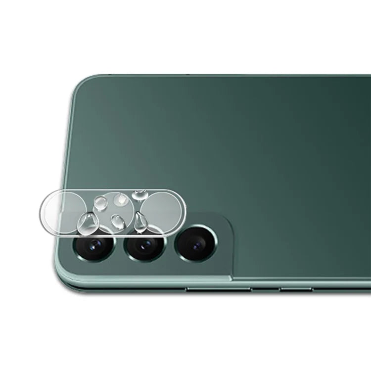 MOCOLO For Samsung Galaxy S24+ Camera Lens Protector Silk Printing Phone Lens Film
