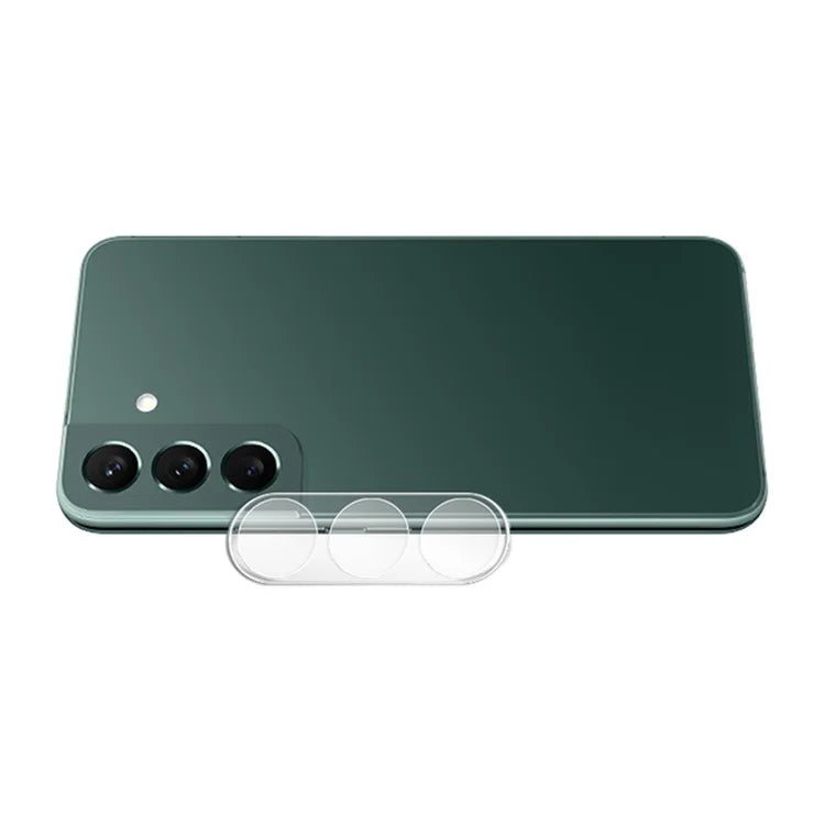 MOCOLO For Samsung Galaxy S24+ Camera Lens Protector Silk Printing Phone Lens Film