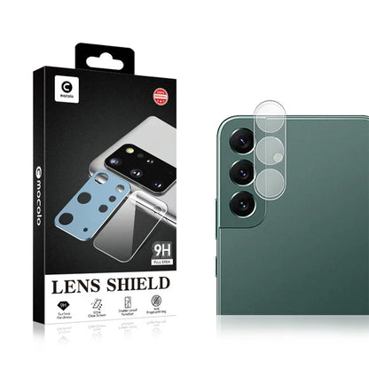 MOCOLO For Samsung Galaxy S24+ Camera Lens Protector Silk Printing Phone Lens Film