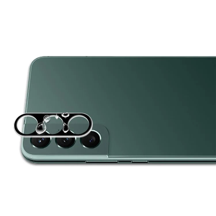 MOCOLO For Samsung Galaxy S24+ Silk Printing Camera Lens Protector Tempered Glass Film