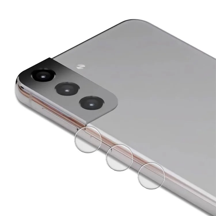 MOCOLO For Samsung Galaxy S24 1 Set Camera Lens Protector Tempered Glass Rear Lens Film
