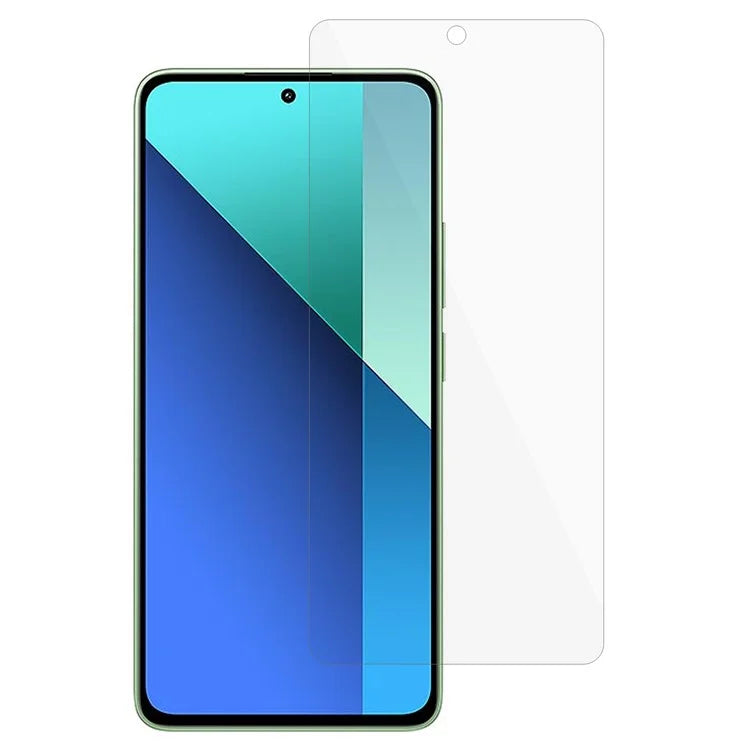 Screen Protector for Xiaomi Redmi Note 13 5G / Note 13 Pro 4G / 5G / Poco X6 5G / Poco M6 Pro 4G Full Glue Tempered Glass Film