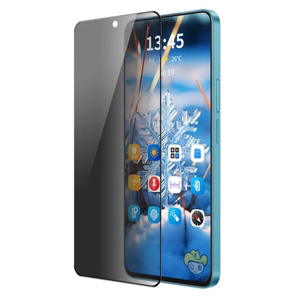 ENKAY HAT PRINCE For Samsung Galaxy A54 5G Film Anti-Spy High Aluminium-silicon Glass Screen Protector