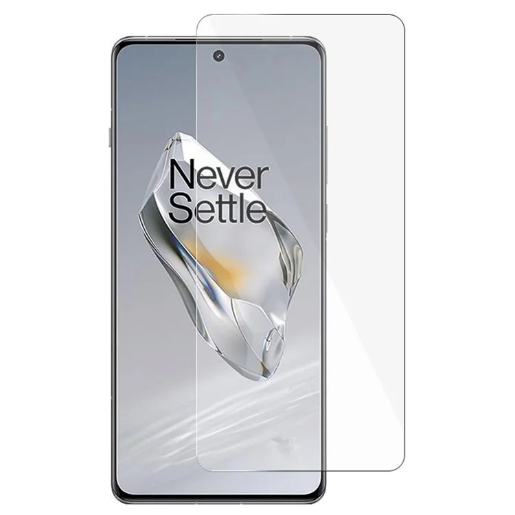For OnePlus 12 5G Protective Front Film Soft Touch PET Screen Protector