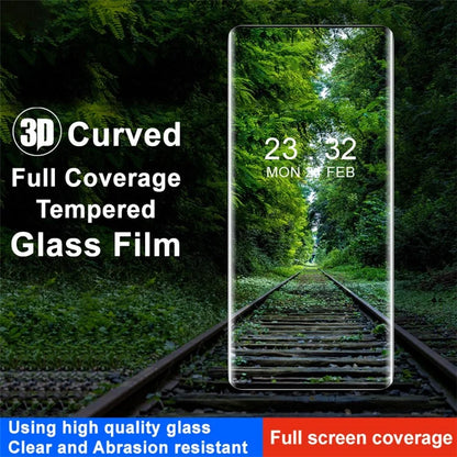 IMAK For Realme 12 Pro 5G / 12 Pro+ 5G Film 3D Curved Ultra Clear Full Screen Protector