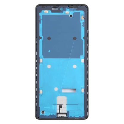 For Xiaomi Redmi Note 13 5G Middle Plate Frame Repair Part (A-Side) (without Logo)