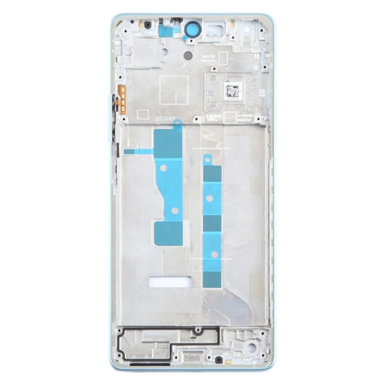 For Xiaomi Redmi Note 13 5G Middle Plate Frame Repair Part (A-Side) (without Logo)