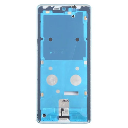 For Xiaomi Redmi Note 13 5G Middle Plate Frame Repair Part (A-Side) (without Logo)