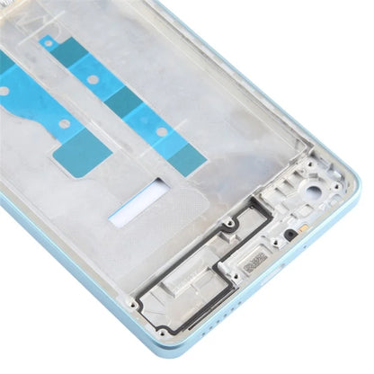 For Xiaomi Redmi Note 13 5G Middle Plate Frame Repair Part (A-Side) (without Logo)