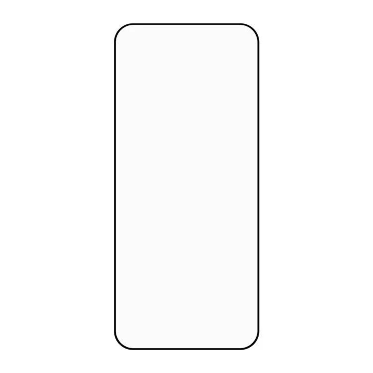 For Xiaomi Poco X6 Pro 5G / Redmi K70E 5G Screen Protector Complete Covering Tempered Glass Film