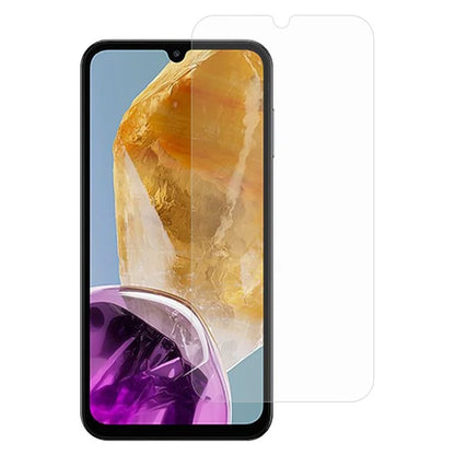 For Samsung Galaxy M15 5G 0.3mm Screen Protector Anti-explosion Tempered Glass Film