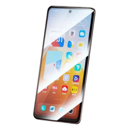 RURIHAI 10Pcs For vivo iQOO Z9 5G Screen Protector 0.26mm 2.5D High Definition  Film