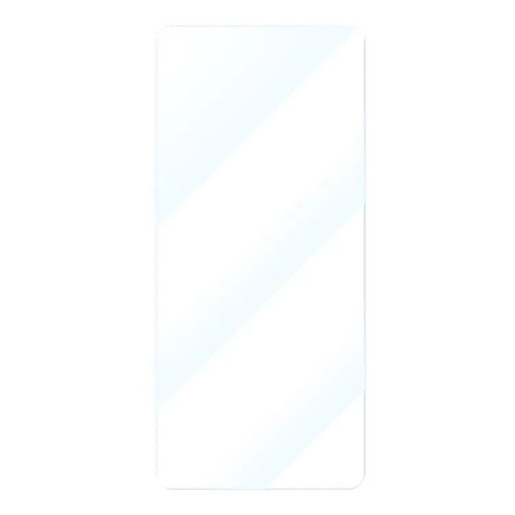 RURIHAI 10Pcs For Xiaomi Redmi A3+ Screen Protector Clear 9H Hardness High Aluminium-silicon Glass Film